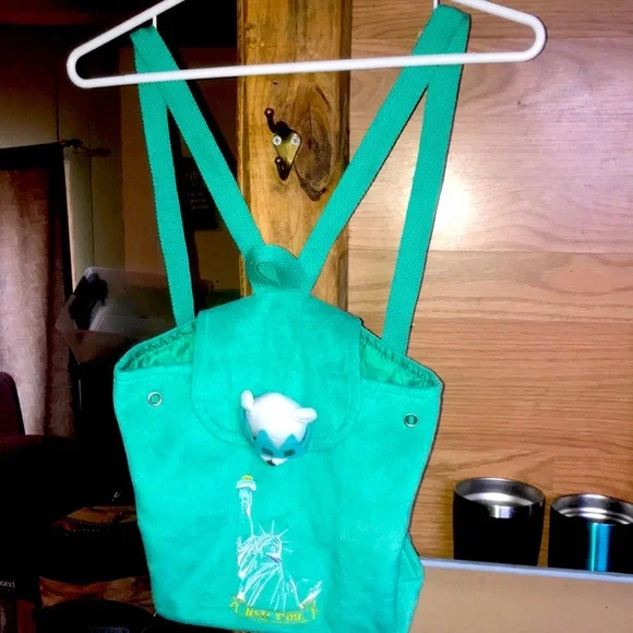 Vintage | Bags | Year 200 Y2k Statue Of Liberty Plush  display picture 3